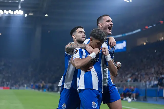 Porto celebrate