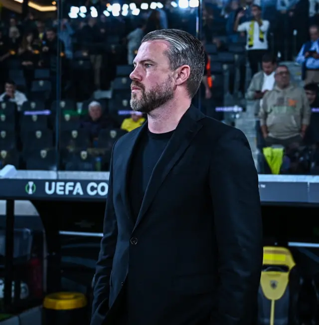 AEK Athens 3-0 Aberdeeen
