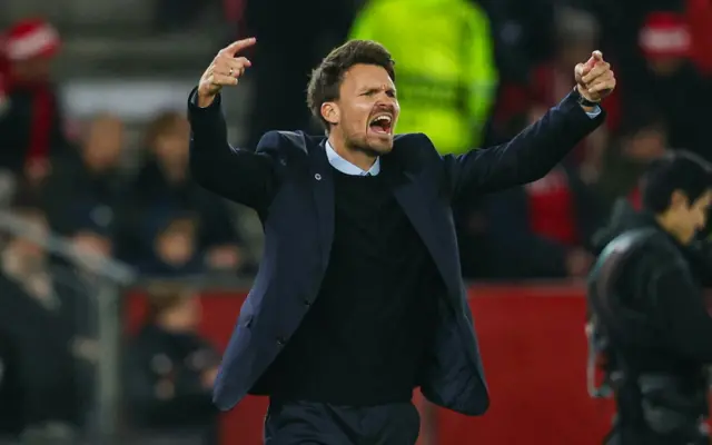 Brann 0-0 Rangers