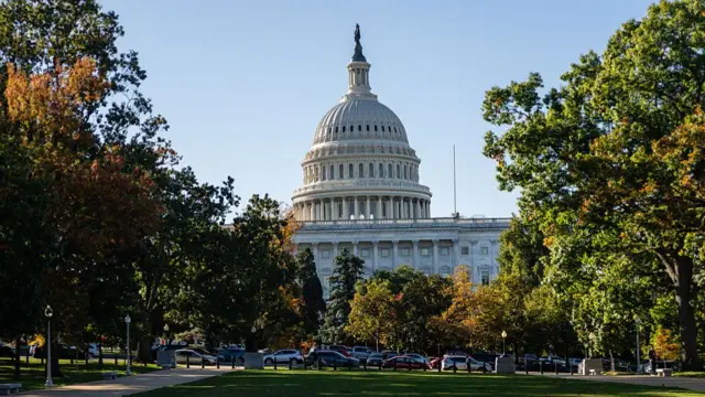 US Capitol