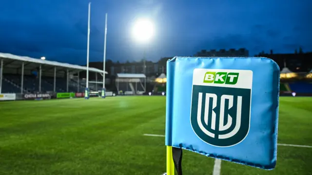 General view of Scotstoun