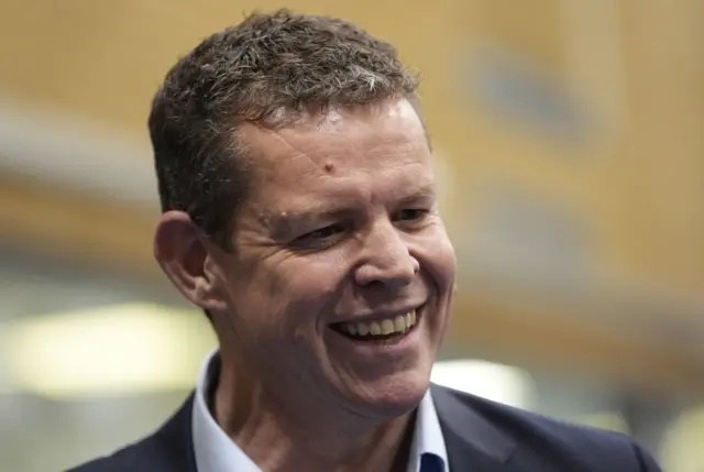 Plaid Cymru leader Rhun ap Iorwerth
