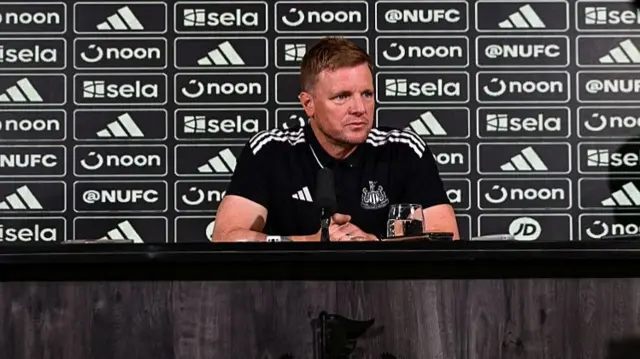 Eddie Howe