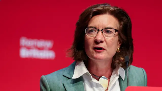 Eluned Morgan