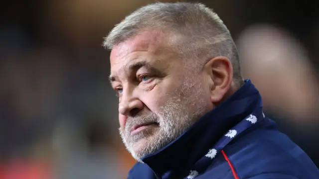 Shaun Wane