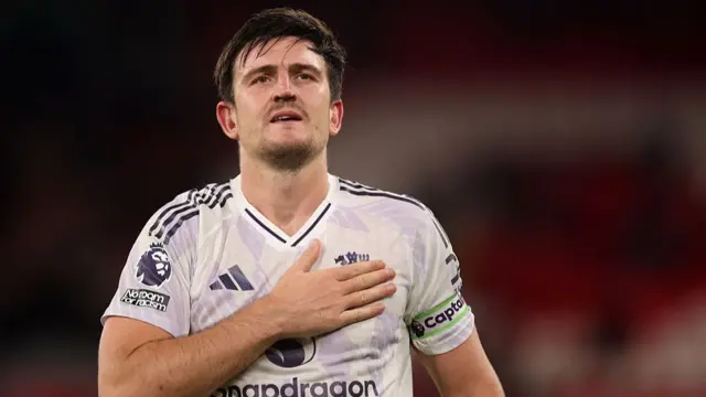 Harry Maguire
