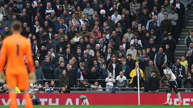 Danso for Tottenham