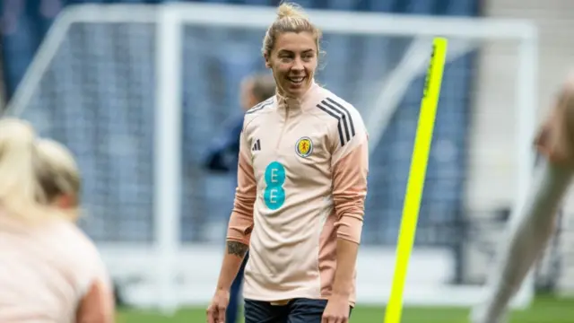Nicola Docherty