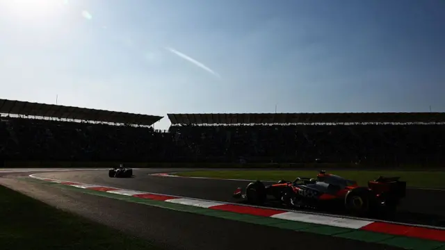Lando Norris