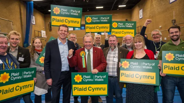 plaid win