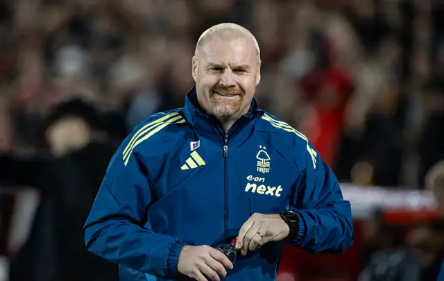 Sean Dyche