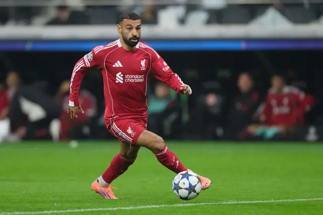 Mohamed Salah