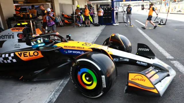 McLaren