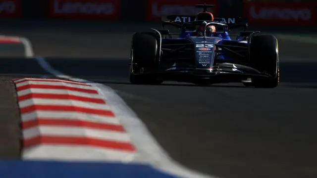 Alex Albon