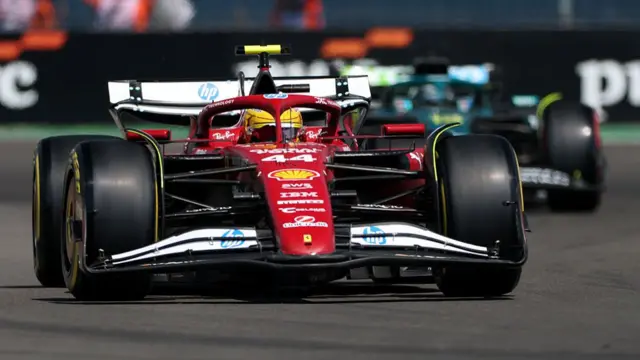 Lewis Hamilton
