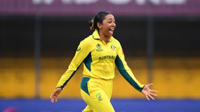 Alana King of Australia