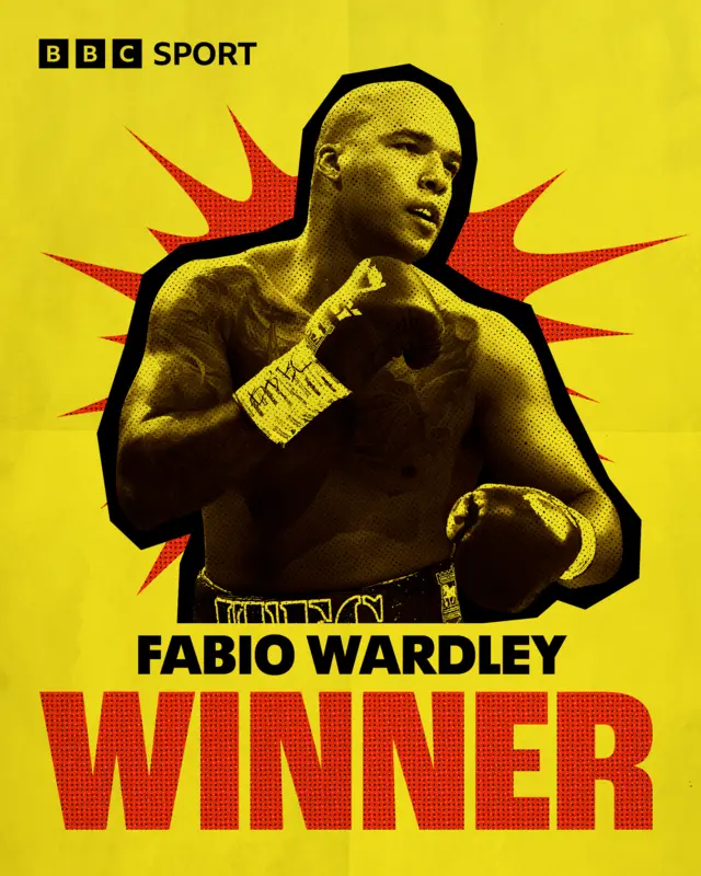 Fabio Wardley