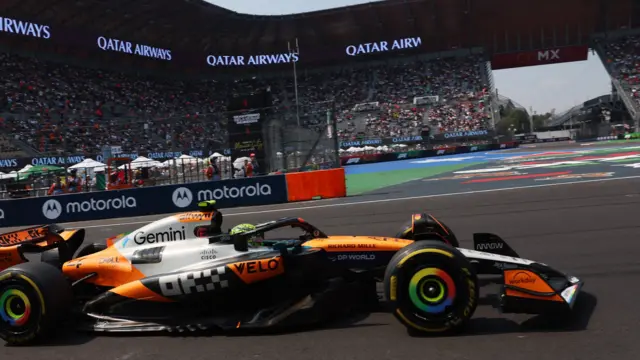 Lando Norris