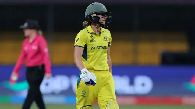 Ellyse Perry of Australia