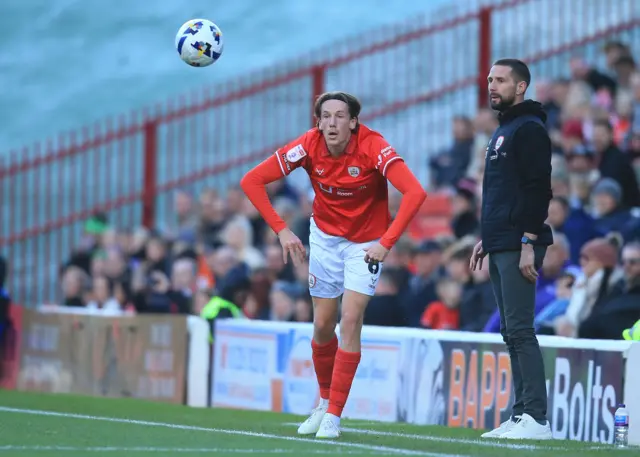 Barnsley v Rotherham