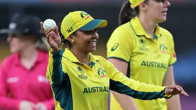 Alana King of Australia
