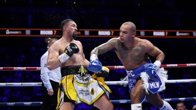 Parker v Wardley