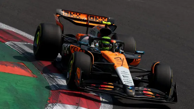 Lando Norris