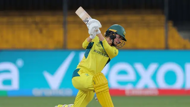 Phoebe Litchfield of Australia