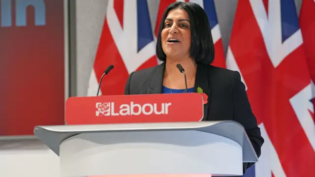 Shabana Mahmood