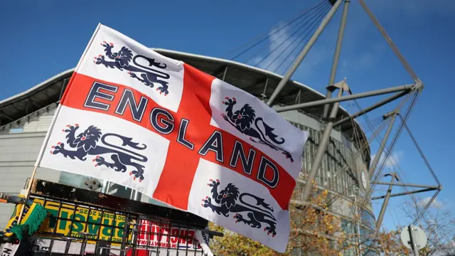 England flag