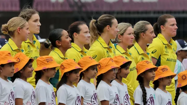 Players of Australia