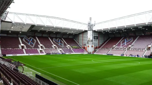 Tynecastle