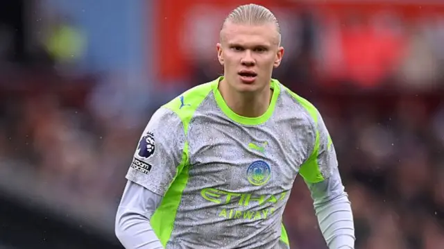 Erling Haaland