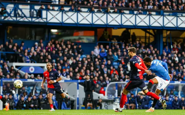 Rangers 3-1 Kilmarnock