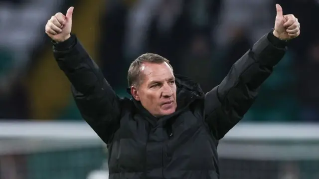 Brendan Rodgers