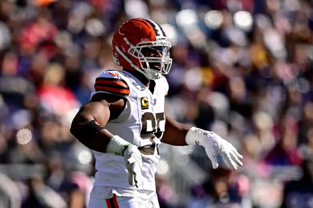 Myles Garrett
