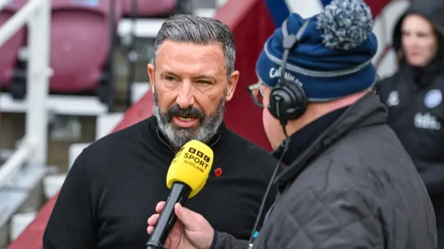 Derek McInnes
