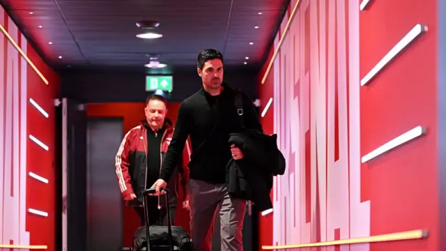 Mikel Arteta
