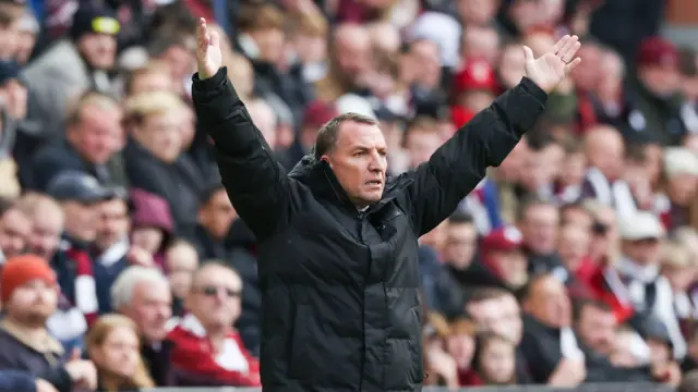 Brendan Rodgers