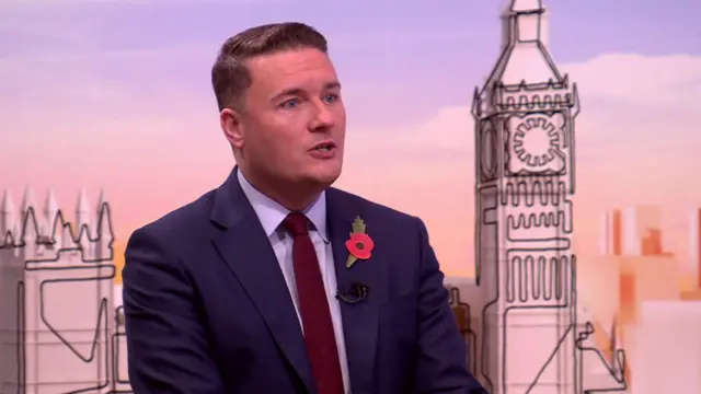 Wes Streeting