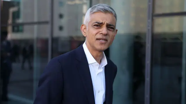Sadiq Khan