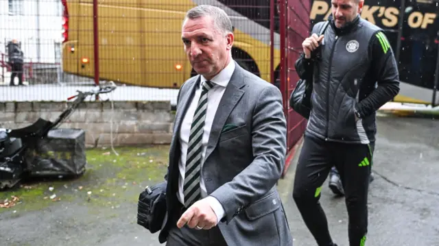 Brendan Rodgers