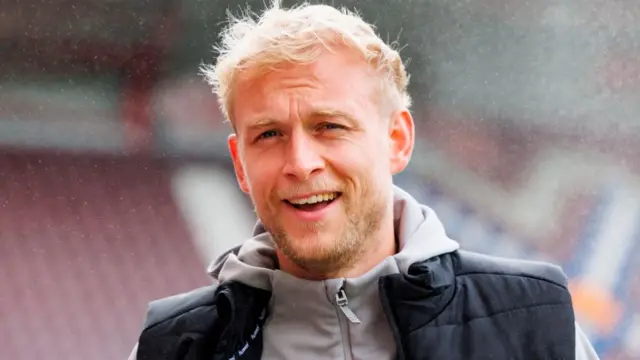 Harry Milne