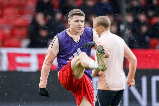 Kevin Nisbet