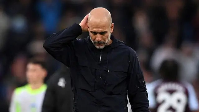 Pep Guardiola