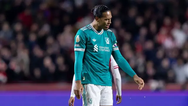 Virgil van Dijk