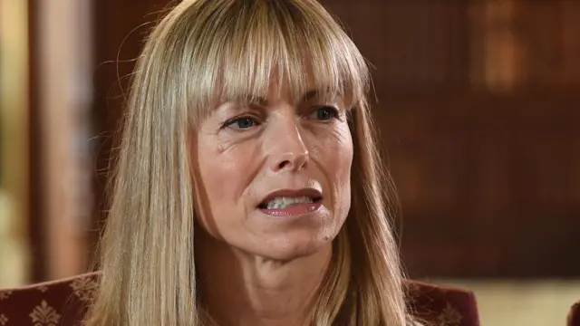 Kate McCann