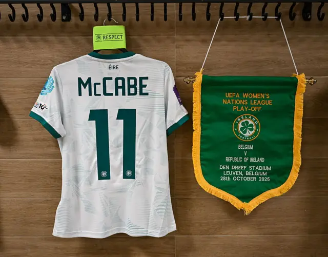 McCabe shirt