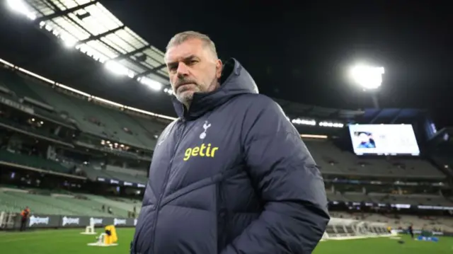 Ange Postecoglou