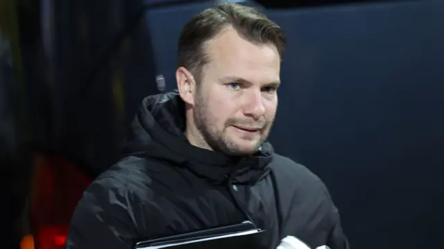 Plymouth Argyle boss Tom Cleverley